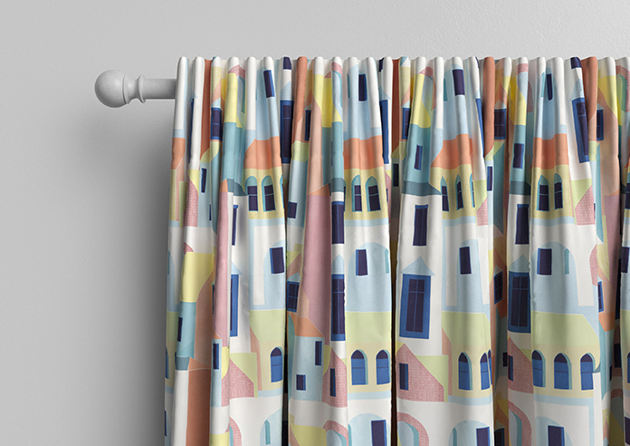 Santiago, Zambra - Made to Measure Curtain - Image 10